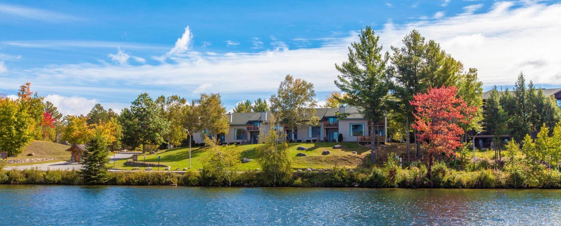 Lake Placid Club Lodges Exterior photo